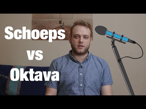 High End vs Low End: Schoeps CMC641 vs Oktava MK-012 Microphone Shootout