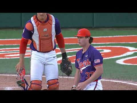 Clemson Baseball || 2025 Season Highlight Video