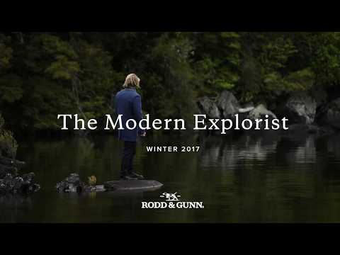 Rodd & Gunn Autumn Winter Collection 2017