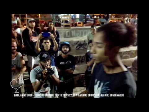 Edinho x Máxymo (((FINAL)))  Batilha no Gogó - edição 02