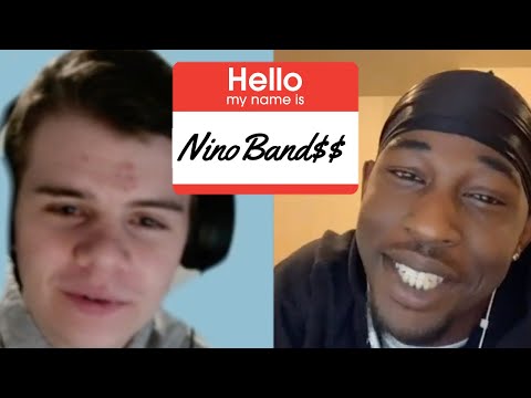 How NinoBand$$ Picked His Name