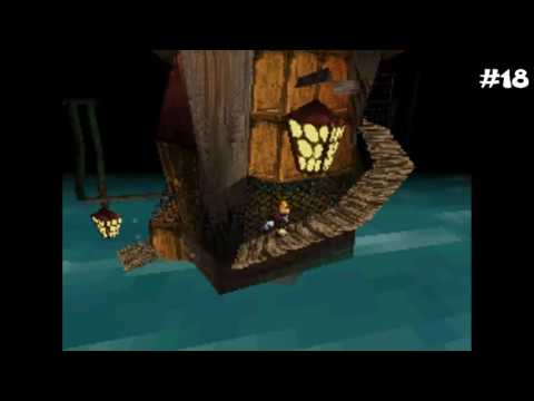 Rayman DS part 18 | Obstacle course no fair!