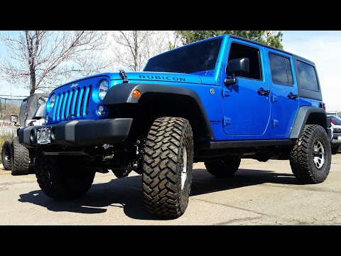 JKS JSPEC Suspension Installation Overview