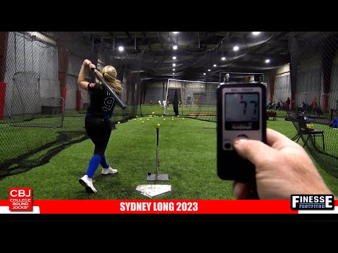 Sydney Long 2023 Pitcher