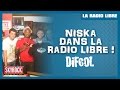 Niska dans la Radio Libre de De Difool ! 