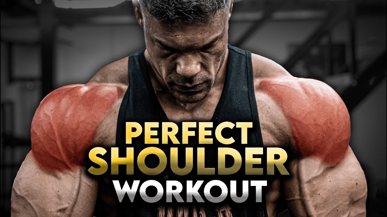 All YOU need for Boulder Shoulders!