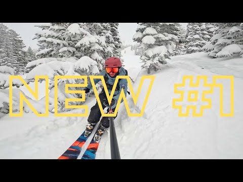 The BEST SKI RESORTS of the 2023 SEASON