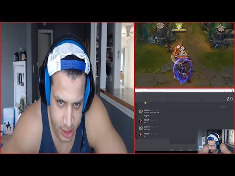 LL Stylish VS Hashinshin - Tyler1 Seeks Coaching From Tarzaned | League Of Legends Highlights