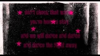 Plushgun- Dancing in a Minefield Lyrics