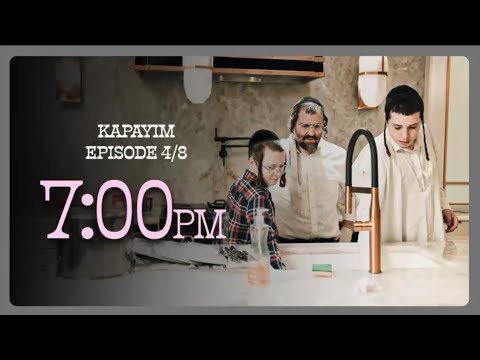 Kapayim Ep. 4 - 7:00pm - Feat. Ari Abramowitz