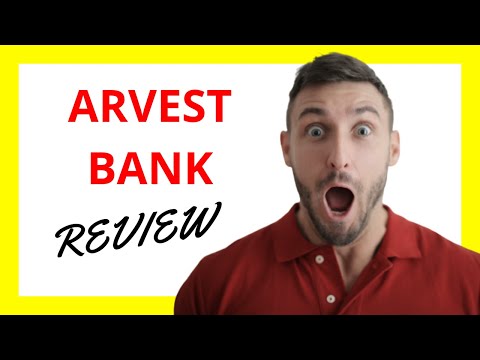 🔥 Arvest Bank Review: Pros and Cons