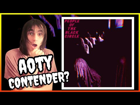 People of the Black Circle: Self Titled -- ALBUM REVIEW