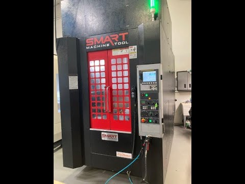 2020 SMART VX350-5AX Vertical Machining Centers (5-Axis or More) | Automatics & Machinery Co. (1)