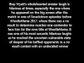 Bray Wyatt S Wholehearted Sinister Hilarious Laugh