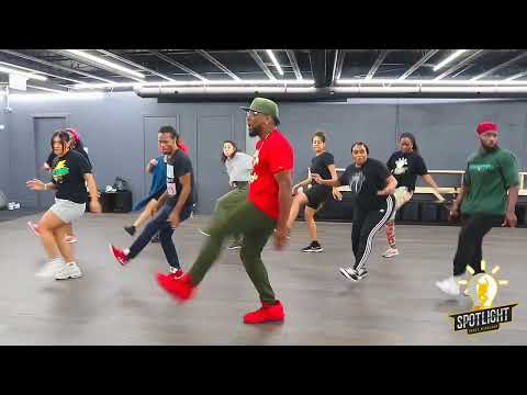 Aidonia Brb Big Red Boot  ( Dance cover by Yannick Francis)