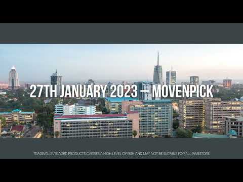 INGOT Brokers is Now in Kenya!