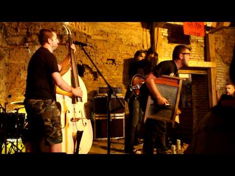 The Jet-Sons Rockabilly Trio-Wash Wash, Valga Cruising 2011