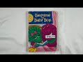 Bedtime For Baby Bop Written By Donna Cooner Ed D Illustrated By Bill Alger