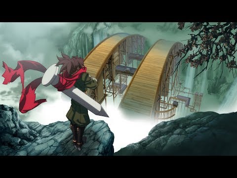 BEAT A NAIL WITH YOUR HAMMER (Fū-Rin-Ka-Zan Theme) BLAZBLUE CALAMITY TRIGGER