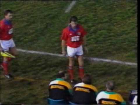 Phil Gould sent off 1994