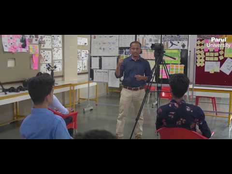 Parul University General video thumbnail 143