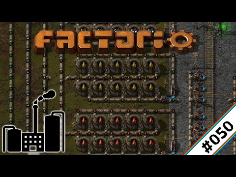 Projekt Raffinerie: Das Tanklager ⚙️ Factorio S2 #050
