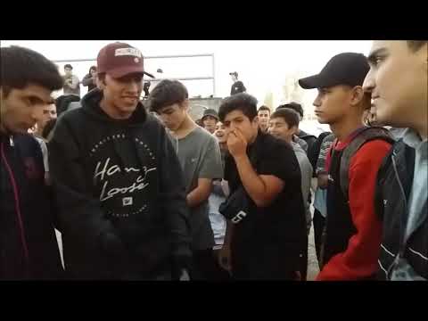 Edge & K vs MD & Shon vs Santiago & CK -  Octavos de final - (2v2 Mixto 2019) - Maldita Free