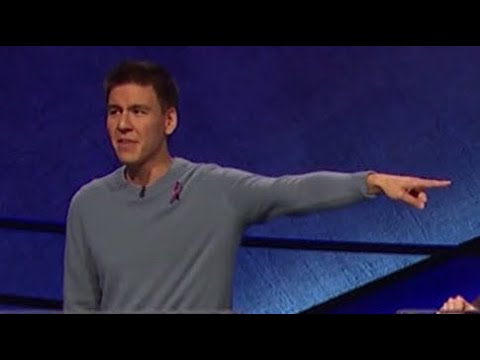 "Hey, Brad's score is still on there" but it's in 1080p60fps