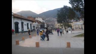 preview picture of video 'PARQUE PRINCIPAL PAMPLONA'