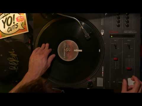 theDJ Scratch Challenge/COTT2018 Indjstione