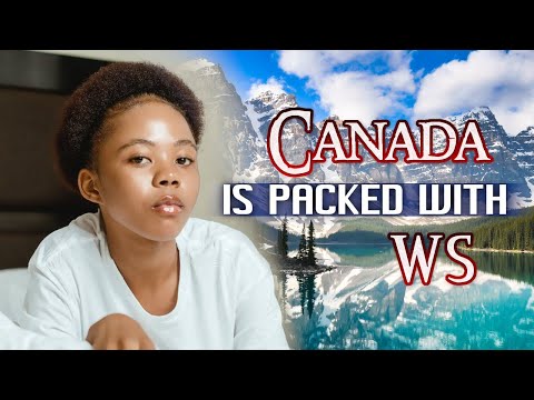Sista Warns Black People About Them Folks In Canada Being WS