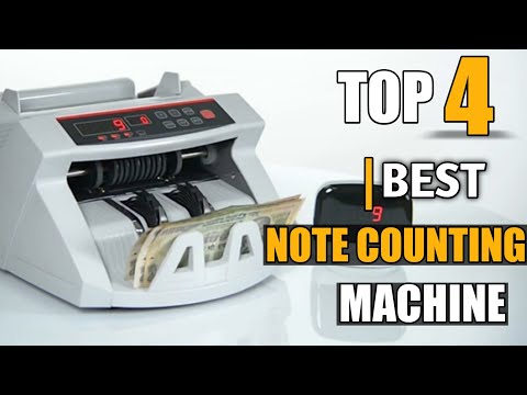Gobbler Note Counting Machine