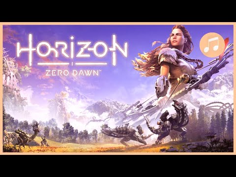 HORIZON ZERO DAWN | Relaxing Music Mix | 1 Hour