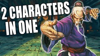 The MOST COMPLICATED Character in Street Fighter!?