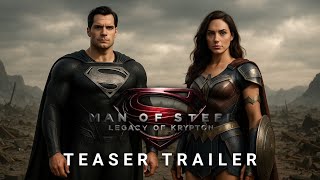 Download lagu Man of Steel 2 – Teaser Trailer (2026) | Henry Cavill, Michael Shannon & Dwayne Johnson (AI Concept) mp3 Download lagu Man of Steel 2 – Teaser Trailer (2026) | Henry Cavill, Michael Shannon & Dwayne Johnson (AI Concept) mp3