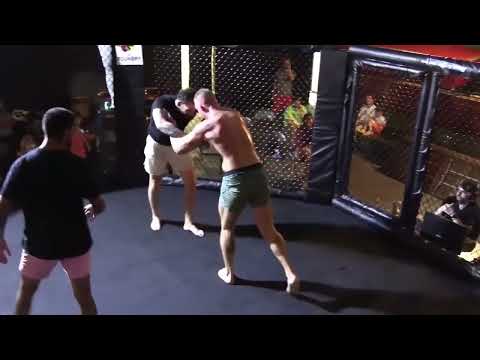 Grappling Exhibition