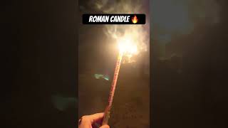 Download lagu Roman candle 🔥 #fyp #viral #shorts #youtube #trending mp3