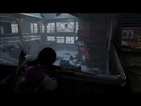 The Last of Us: Left Behind DLC [Blind Playthrough] (Hard Difficulty) Chapter 5
