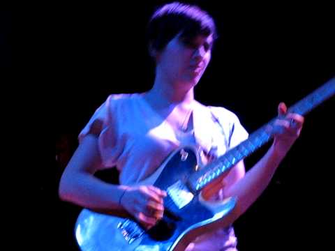 4/23 Kaki King - Death Head @ 9:30 Club, Washington DC 4/29/10