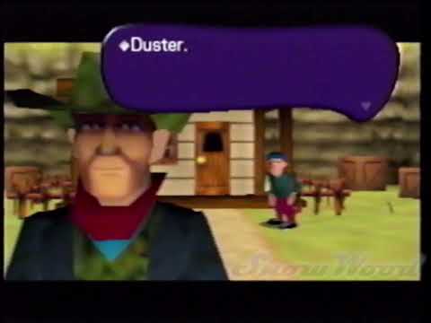 [FANMADE] Outside the Sheriff's Office - Earthbound 64 / MOTHER 3 N64