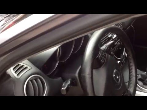 Mazda RX8 Turbo GT3076r