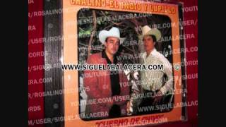 Chalino Sanchez - Negra Cruz