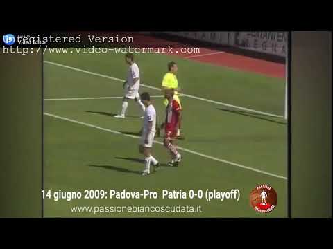 Padova-Pro Patria 2008/09 (finale ritorno playoff)