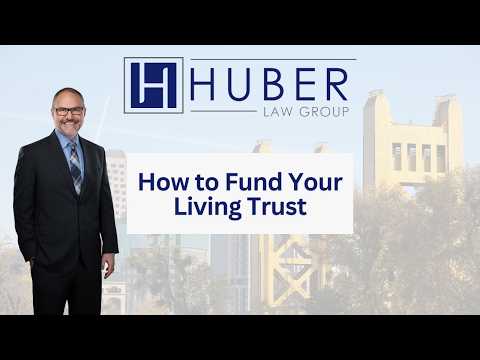 How to Fund a Trust: Avoi…