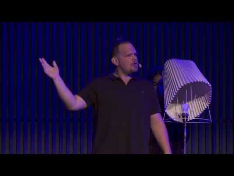 Gudstjänst. Christofer Öhrvall. Evangelium för missbrukare.