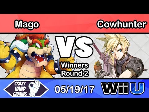 MFDGA 19 - Mago (Bowser) vs Cowhunter (Cloud) Winners Round 2