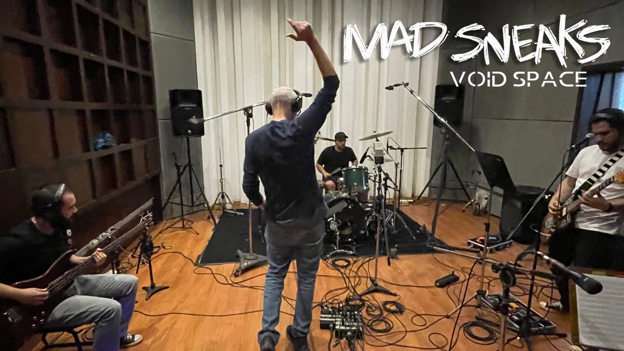 Mad Sneaks - Void Space [Official Music Video]