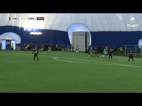 FCLahtiTV: Ottelukooste: FC Lahti - GrIFK 2-1 (2-1) Suomen Cup 24.2.2018