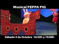 Peppa Pig en el Palacio de Festivales