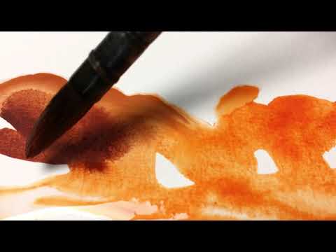 2019 akvarelkurser - akvarel maleteknik og metoder